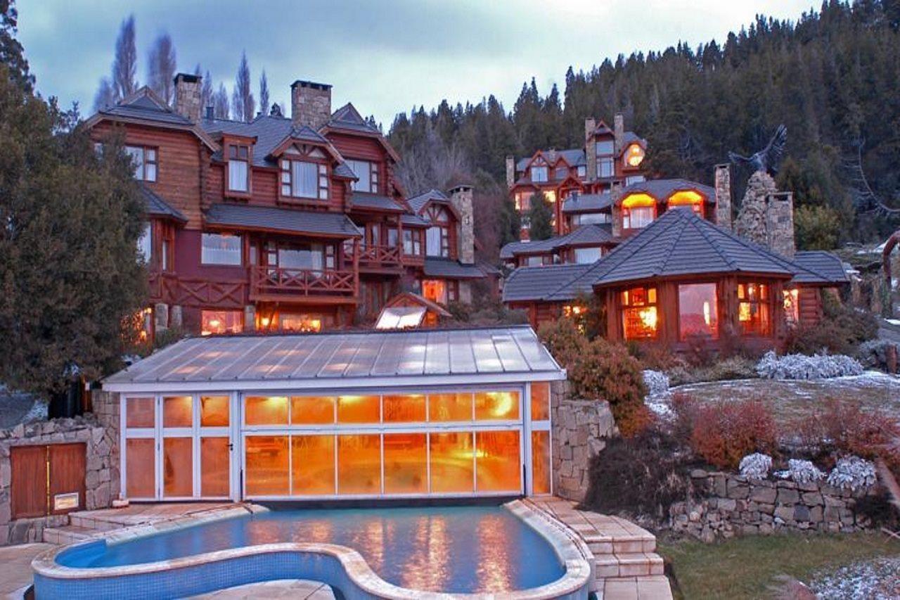 Nido Del Condor Hotel & Spa Сан-Карлос-де-Барилоче Экстерьер фото